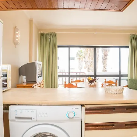 דירה Akisol Rocha Areia