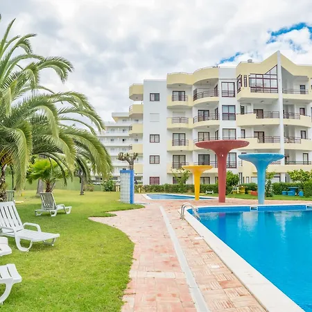 Akisol Rocha Areia Apartment Portimao